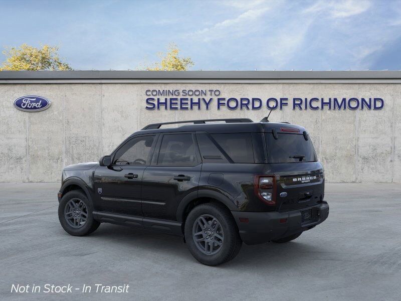 2025 Ford Bronco Sport Big Bend Richmond VA