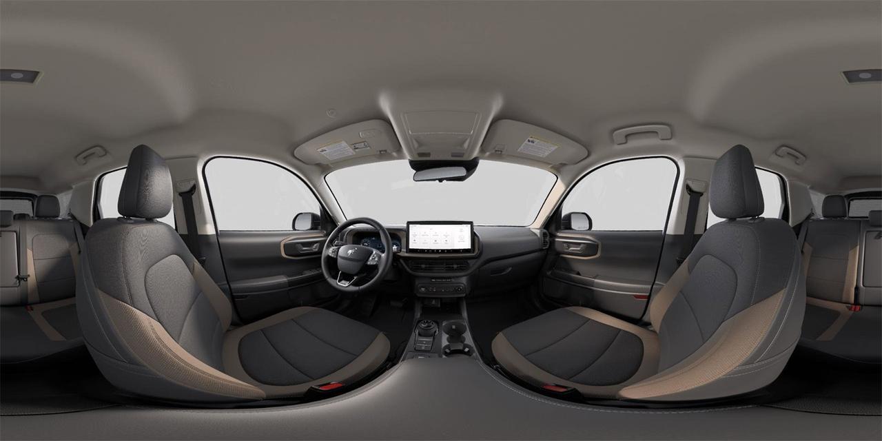 2025 Ford Bronco Sport Big Bend Richmond VA