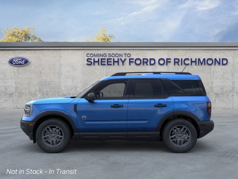 2025 Ford Bronco Sport Big Bend Richmond VA