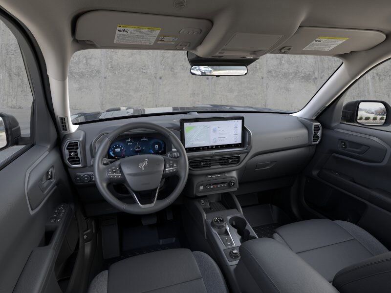 2025 Ford Bronco Sport Big Bend Richmond VA