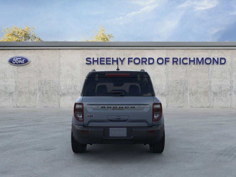 2025 Ford Bronco Sport Big Bend Richmond VA