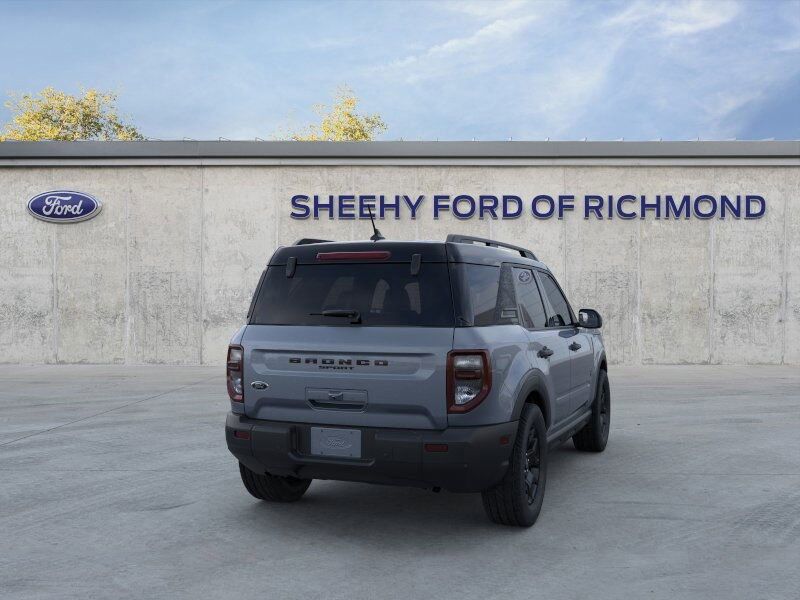 2025 Ford Bronco Sport Big Bend Richmond VA