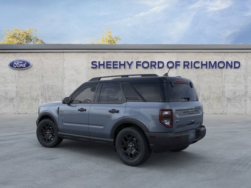 2025 Ford Bronco Sport Big Bend Richmond VA