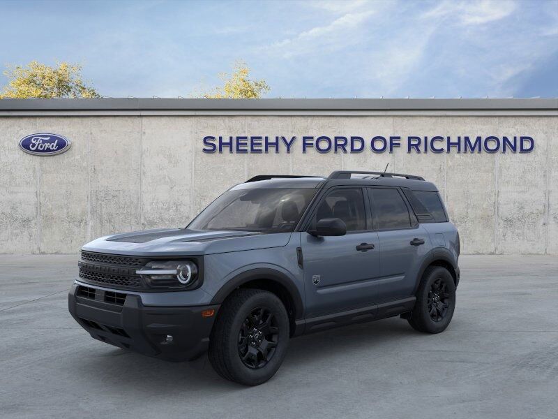 2025 Ford Bronco Sport Big Bend Richmond VA