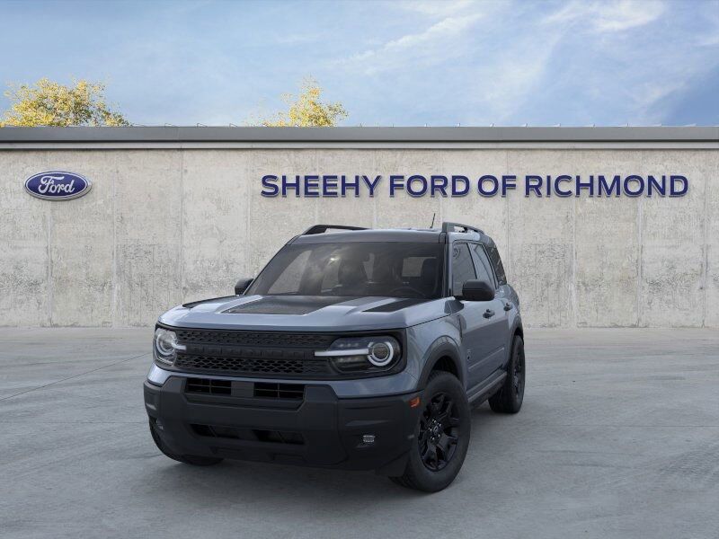 2025 Ford Bronco Sport Big Bend Richmond VA