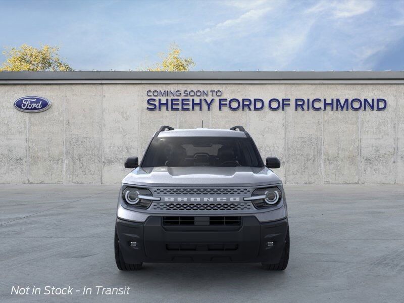 2025 Ford Bronco Sport Big Bend Richmond VA