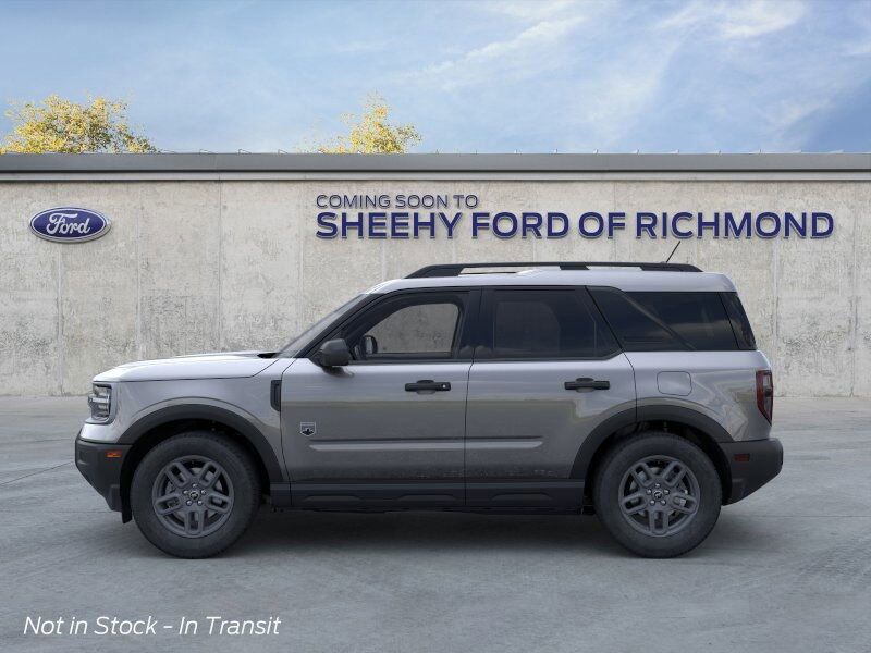 2025 Ford Bronco Sport Big Bend Richmond VA