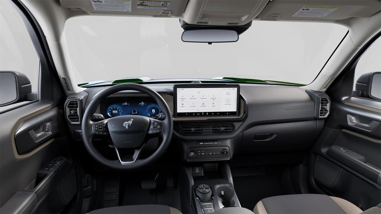 2025 Ford Bronco Sport Big Bend Springfield VA