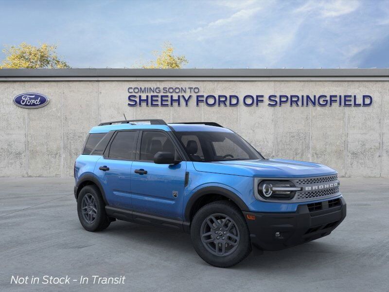 2025 Ford Bronco Sport Big Bend Springfield VA