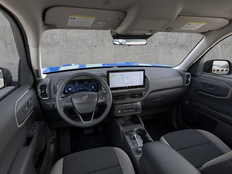 2025 Ford Bronco Sport Big Bend Springfield VA