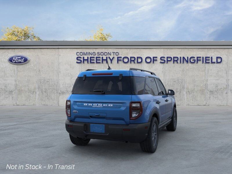 2025 Ford Bronco Sport Big Bend Springfield VA