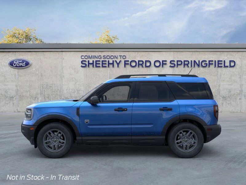 2025 Ford Bronco Sport Big Bend Springfield VA