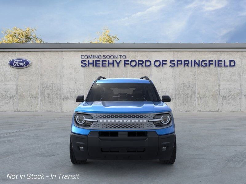 2025 Ford Bronco Sport Big Bend Springfield VA