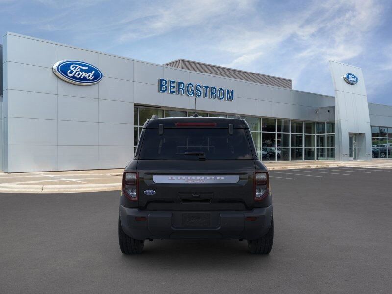 2025 Ford Bronco Sport Free Wheeling Green Bay WI