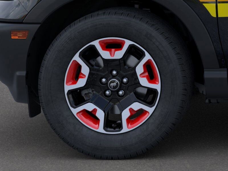 2025 Ford Bronco Sport Free Wheeling Green Bay WI