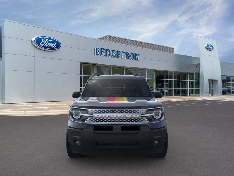 2025 Ford Bronco Sport Free Wheeling Green Bay WI