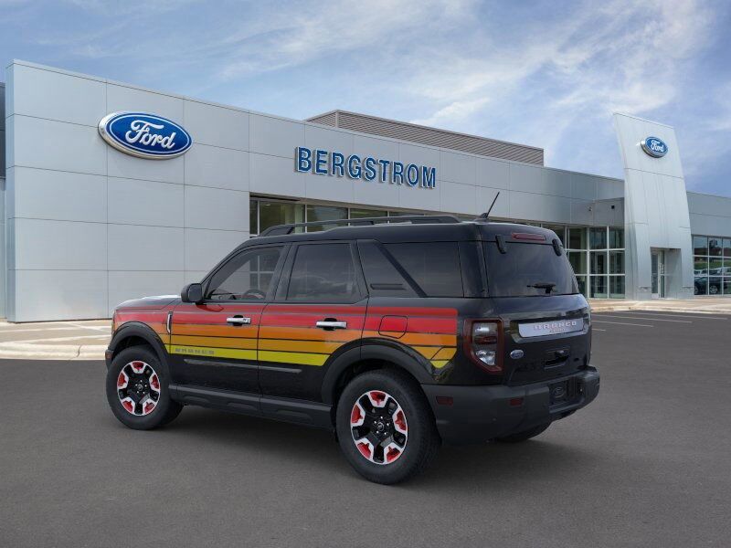 2025 Ford Bronco Sport Free Wheeling Green Bay WI