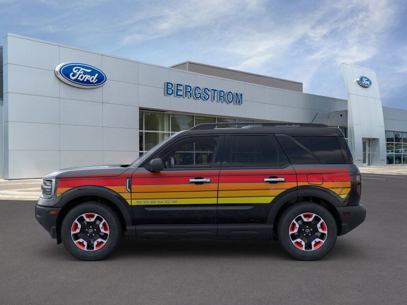 2025 Ford Bronco Sport Free Wheeling Green Bay WI