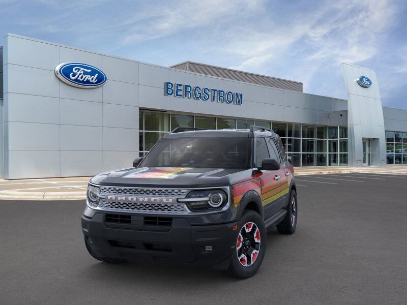 2025 Ford Bronco Sport Free Wheeling Green Bay WI