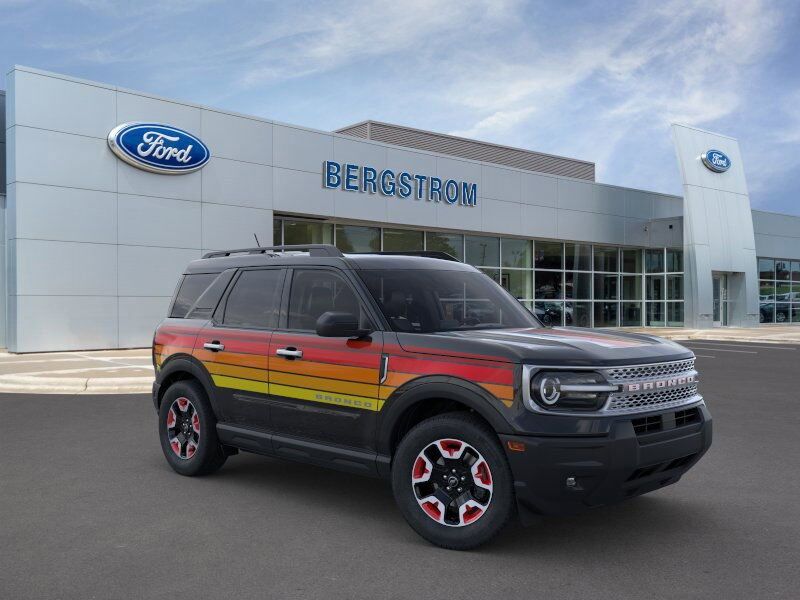 2025 Ford Bronco Sport Free Wheeling Green Bay WI