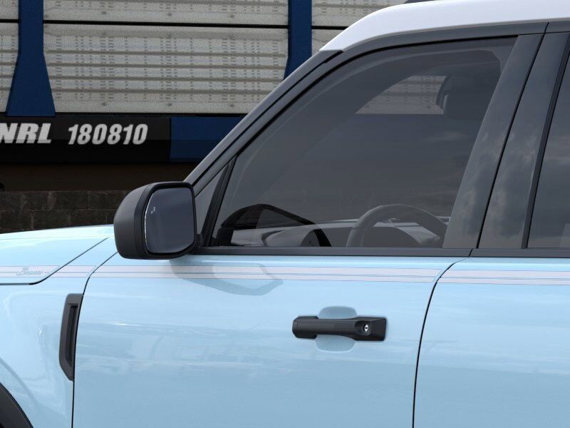 2025 Ford Bronco Sport Heritage Green Bay WI