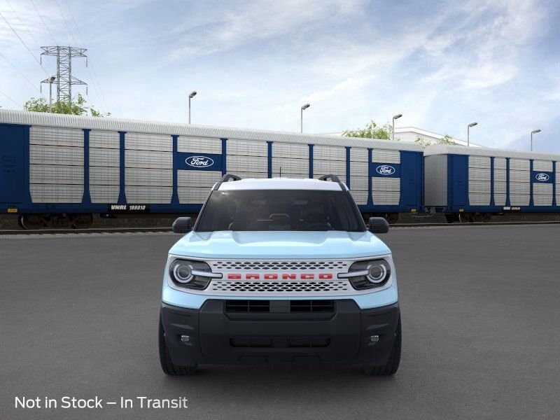 2025 Ford Bronco Sport Heritage Green Bay WI