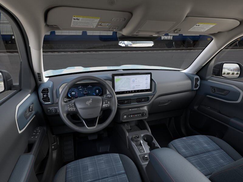 2025 Ford Bronco Sport Heritage Green Bay WI