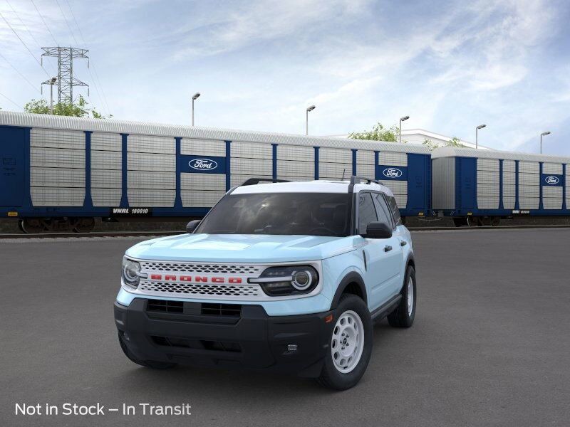 2025 Ford Bronco Sport Heritage Green Bay WI