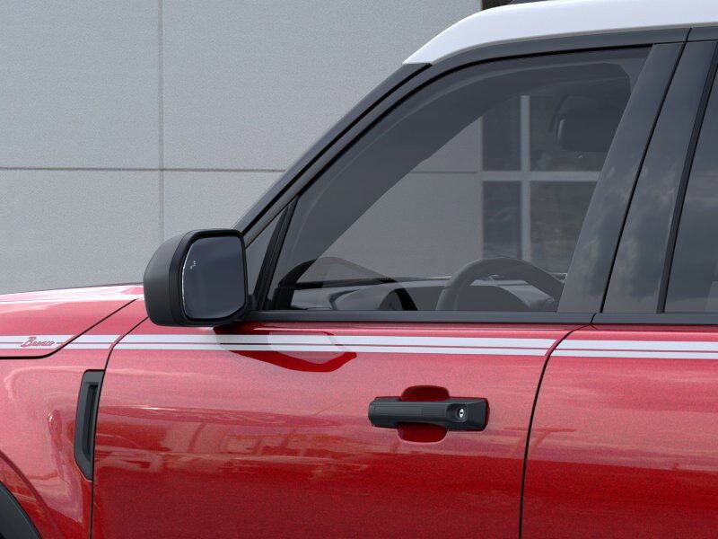 2025 Ford Bronco Sport Heritage Green Bay WI