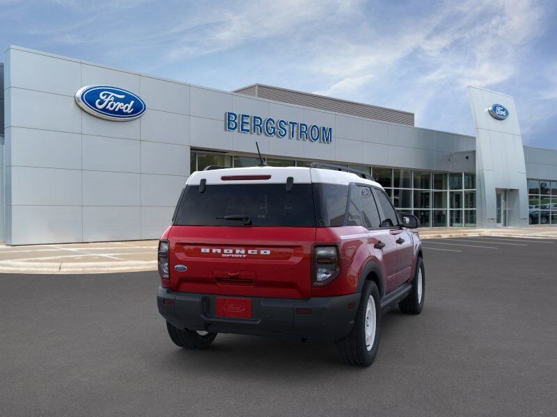 2025 Ford Bronco Sport Heritage Green Bay WI