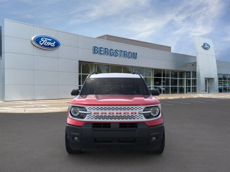 2025 Ford Bronco Sport Heritage Green Bay WI