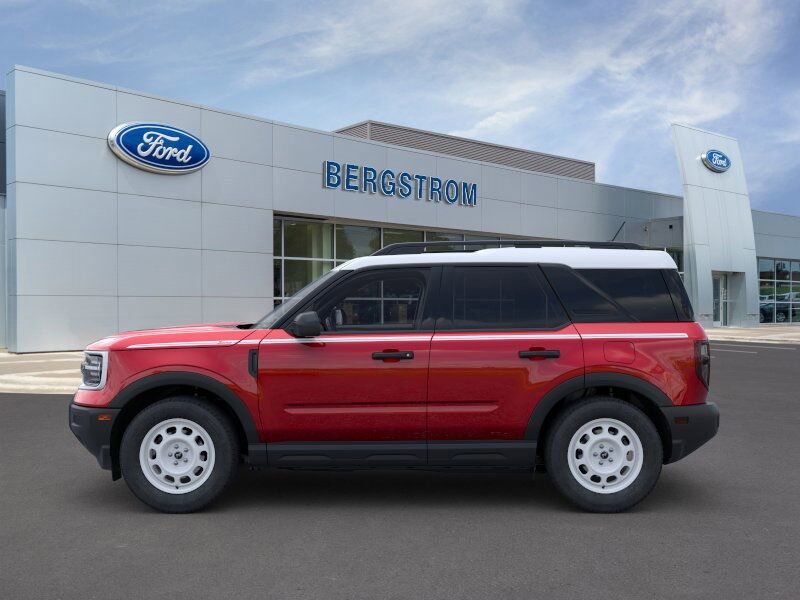 2025 Ford Bronco Sport Heritage Green Bay WI