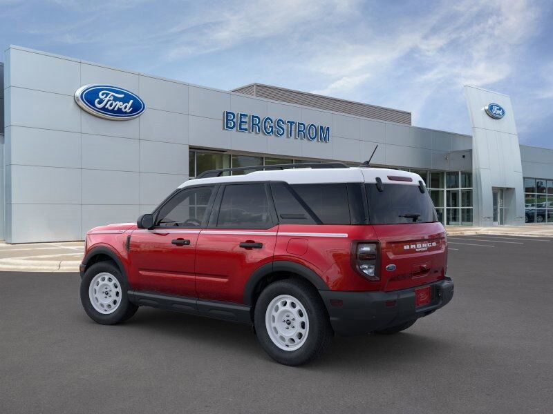 2025 Ford Bronco Sport Heritage Green Bay WI