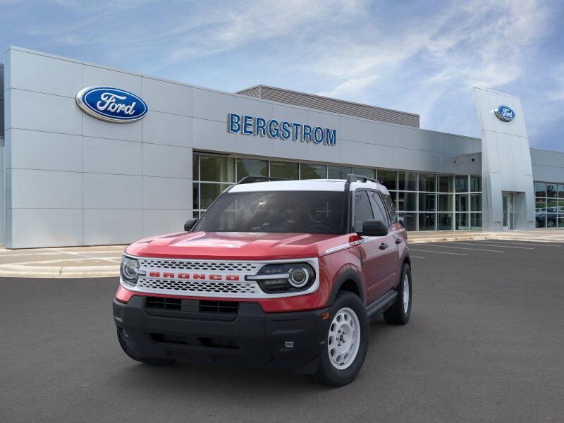 2025 Ford Bronco Sport Heritage Green Bay WI