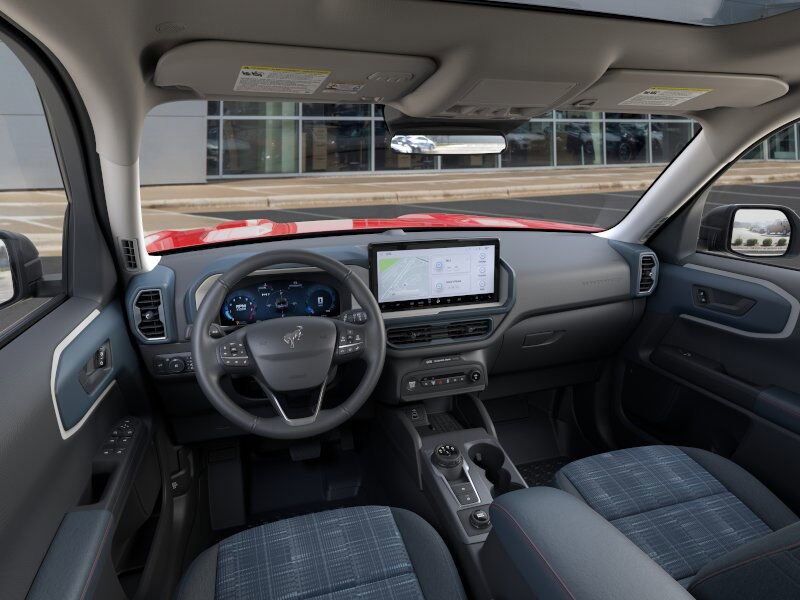 2025 Ford Bronco Sport Heritage Green Bay WI