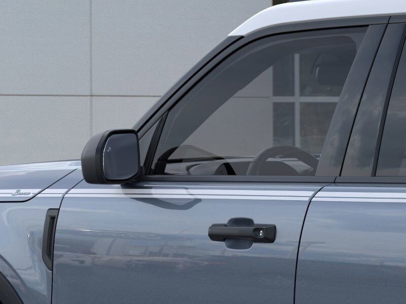 2025 Ford Bronco Sport Heritage Green Bay WI