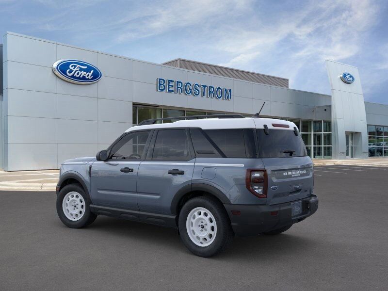 2025 Ford Bronco Sport Heritage Green Bay WI