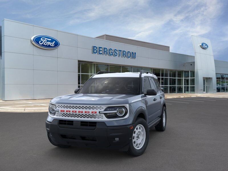 2025 Ford Bronco Sport Heritage Green Bay WI