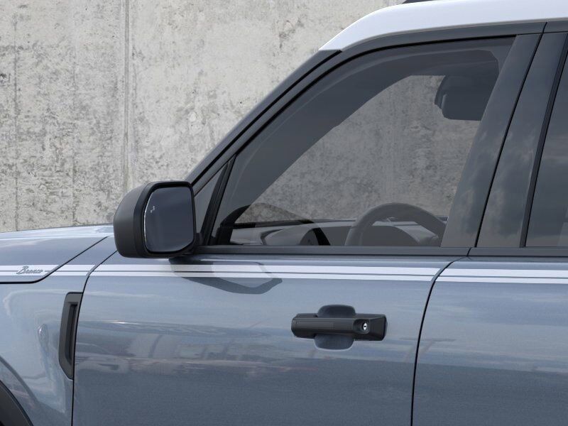 2025 Ford Bronco Sport Heritage Richmond VA