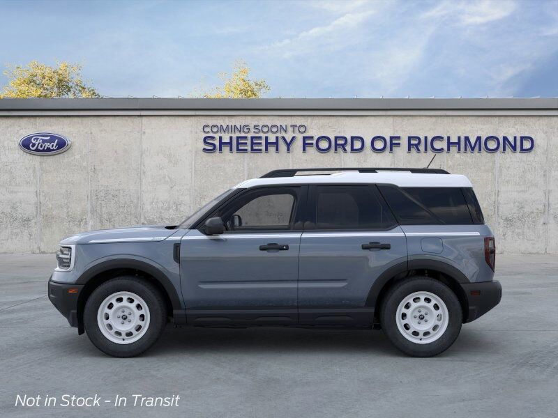 2025 Ford Bronco Sport Heritage Richmond VA