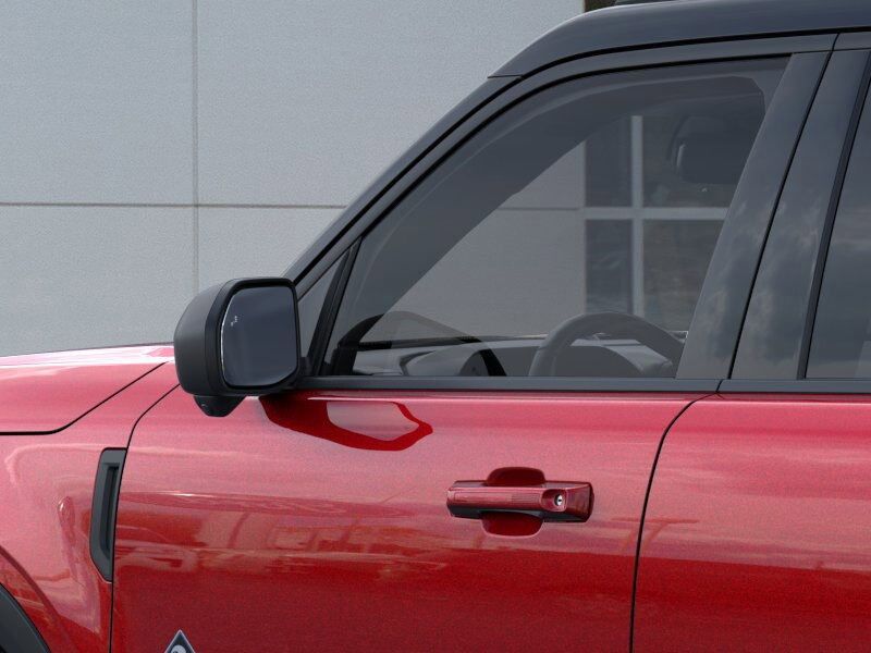 2025 Ford Bronco Sport Outer Banks Green Bay WI