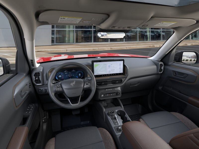 2025 Ford Bronco Sport Outer Banks Green Bay WI