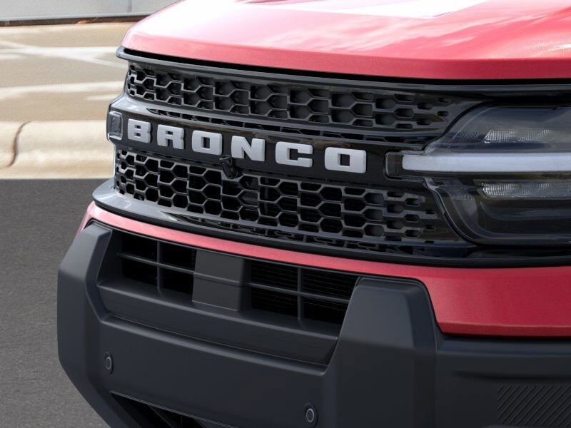 2025 Ford Bronco Sport Outer Banks Green Bay WI