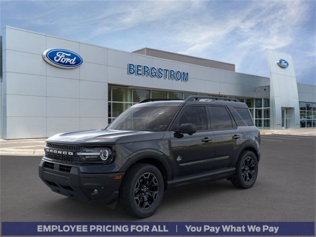 2025 BRONCO SPORT Outer Banks