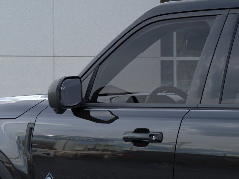 2025 Ford Bronco Sport Outer Banks Green Bay WI