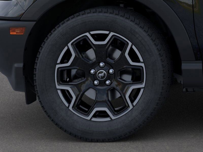 2025 Ford Bronco Sport Outer Banks Green Bay WI