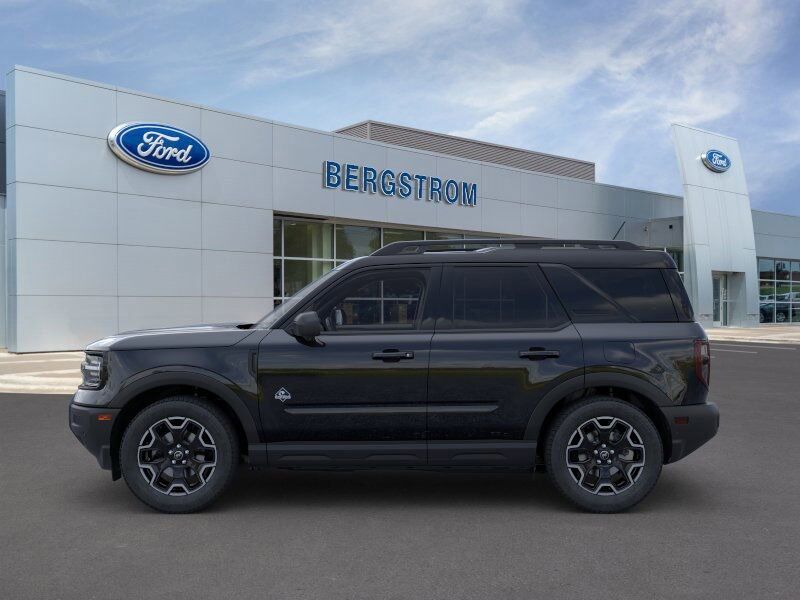 2025 Ford Bronco Sport Outer Banks Green Bay WI