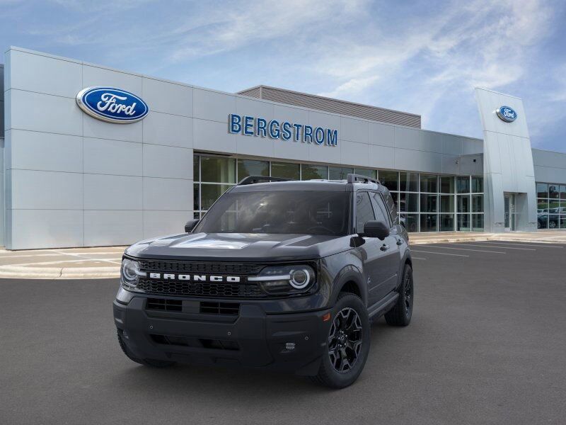 2025 Ford Bronco Sport Outer Banks Green Bay WI