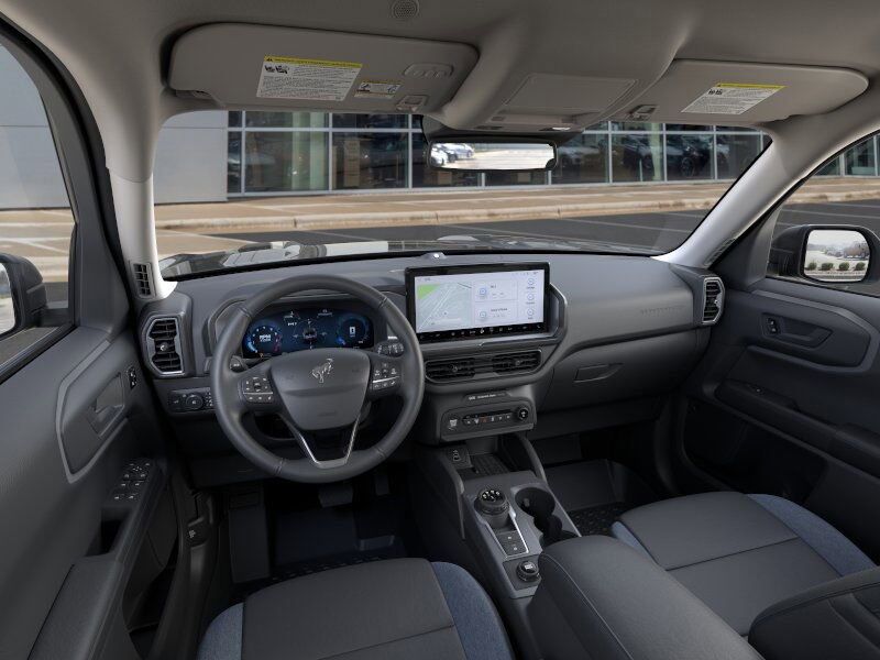 2025 Ford Bronco Sport Outer Banks Green Bay WI