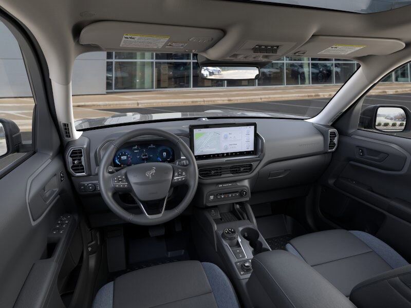 2025 Ford Bronco Sport Outer Banks Green Bay WI